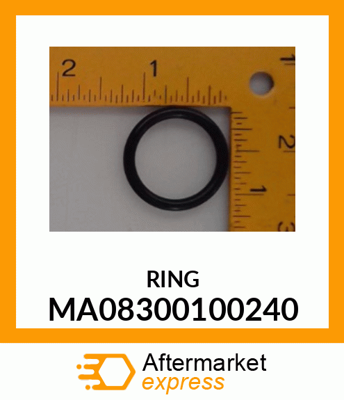 RING MA08300100240