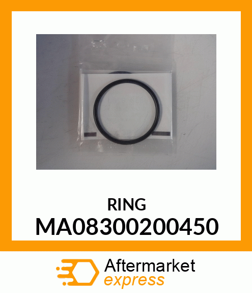 RING MA08300200450