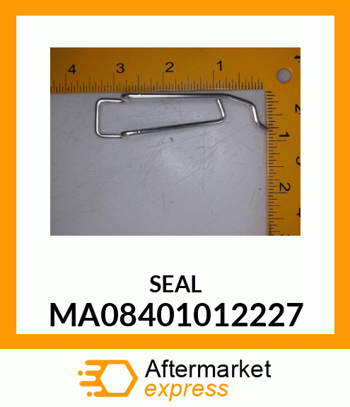 SEAL MA08401012227