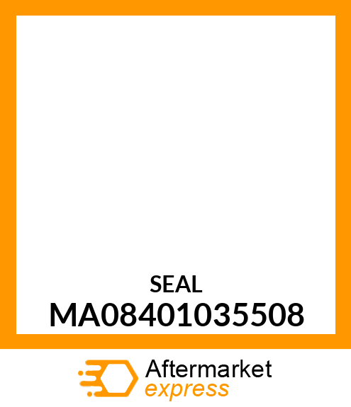 SEAL MA08401035508