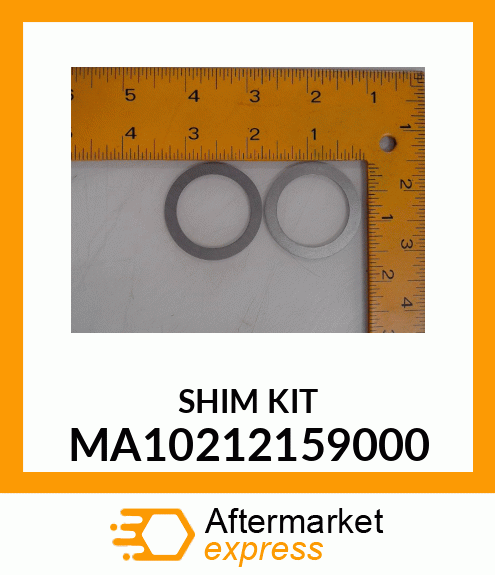 SHIM KIT MA10212159000