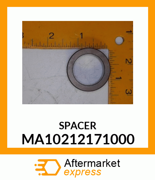 SPACER MA10212171000