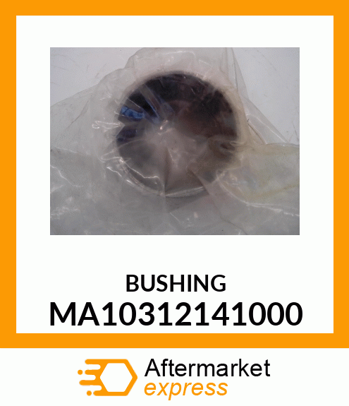 BUSHING MA10312141000