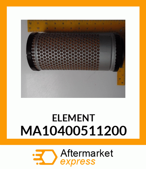 ELEMENT MA10400511200