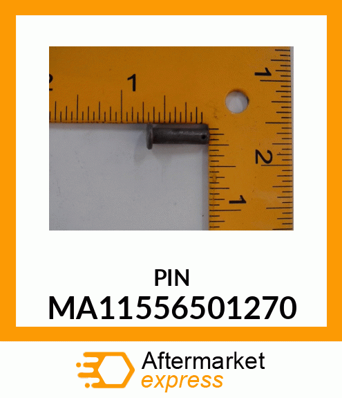 PIN MA11556501270