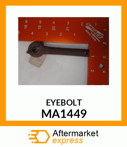 EYEBOLT MA1449