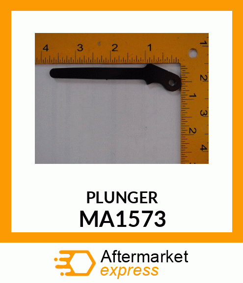 PLUNGER MA1573