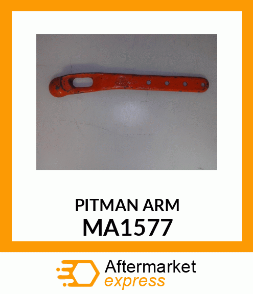 PITMAN ARM MA1577