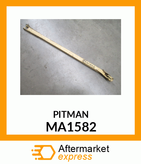 PITMAN MA1582