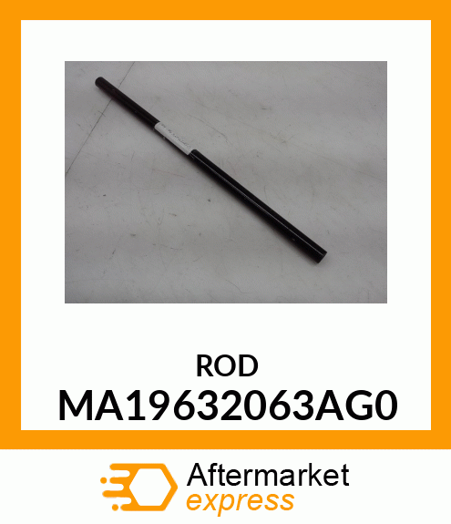 ROD MA19632063AG0