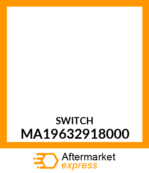 SWITCH MA19632918000