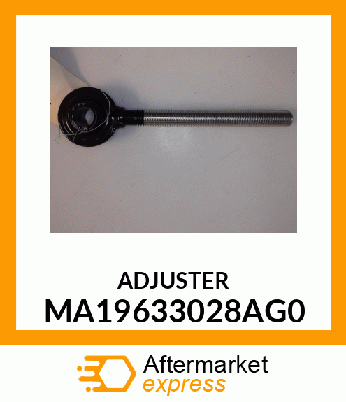 ADJUSTER MA19633028AG0