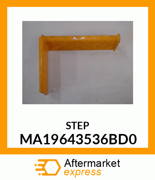 STEP MA19643536BD0