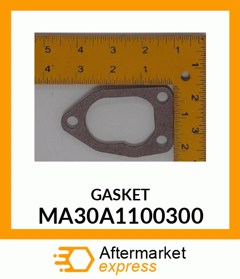 GASKET MA30A1100300