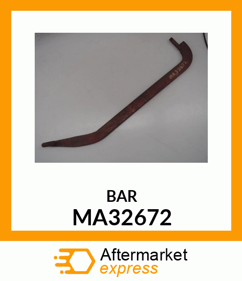 BAR MA32672