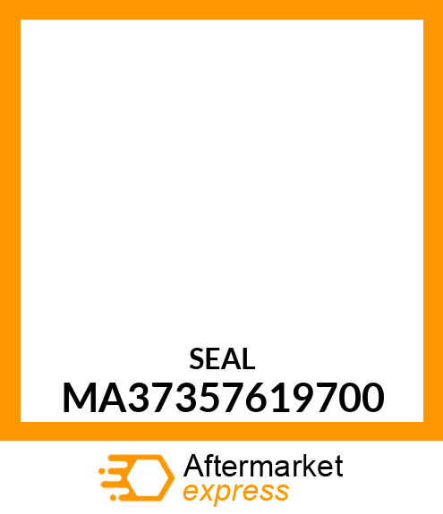 SEAL MA37357619700