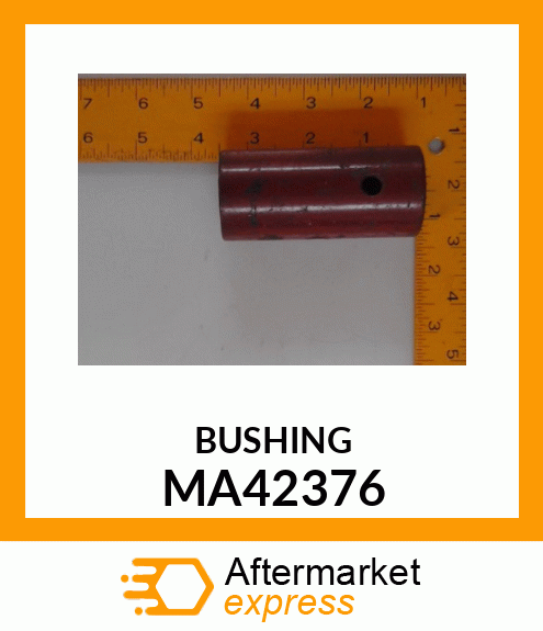 BUSHING MA42376