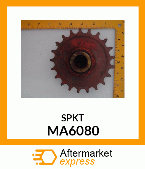 SPKT MA6080