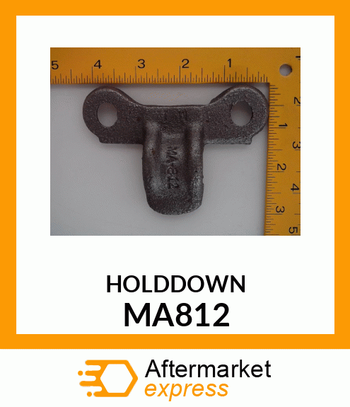 HOLDDOWN MA812