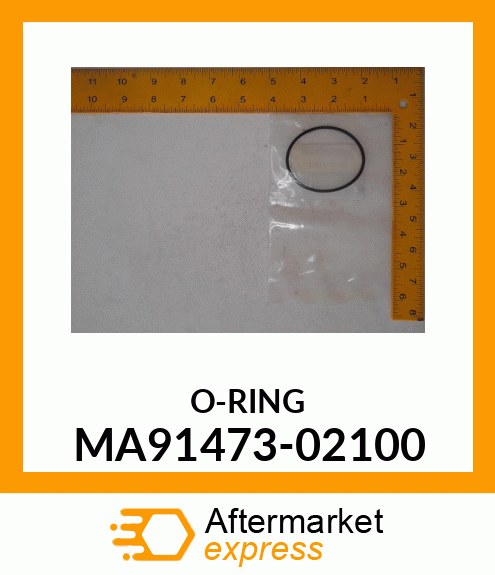 O-RING MA91473-02100