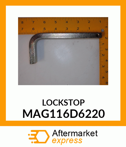 LOCKSTOP MAG116D6220