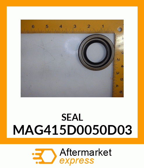 SEAL MAG415D0050D03