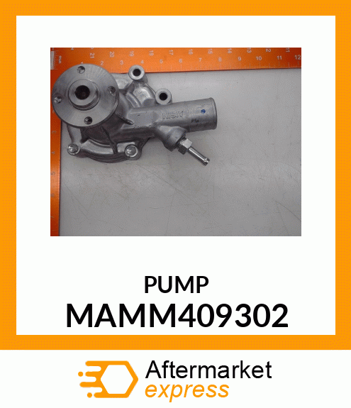 PUMP MAMM409302