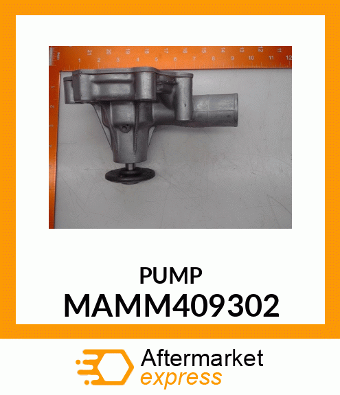 PUMP MAMM409302