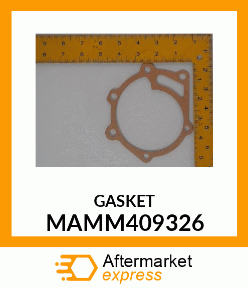 GASKET MAMM409326