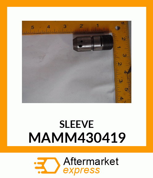 SLEEVE MAMM430419