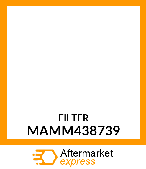 FILTER MAMM438739