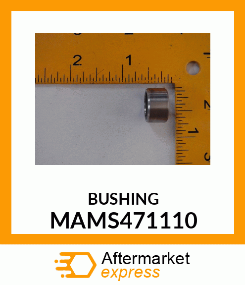 BUSHING MAMS471110