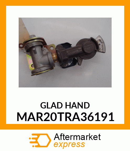 GLAD HAND MAR20TRA36191