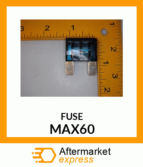 FUSE MAX60