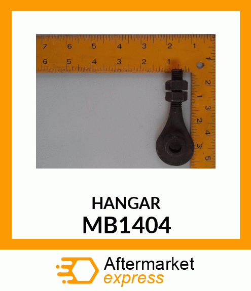 HANGAR MB1404