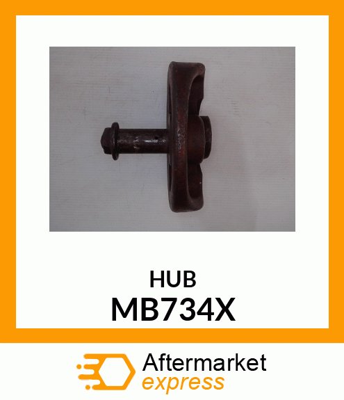 HUB MB734X