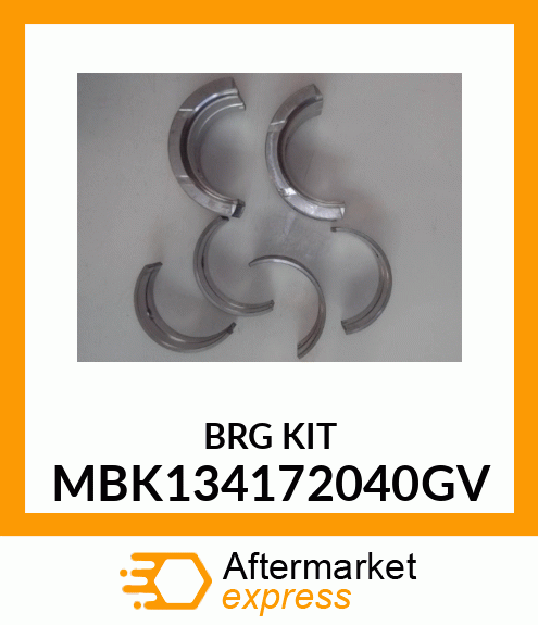 BRG KIT MBK134172040GV