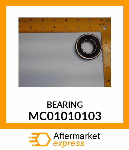 BEARING MC01010103