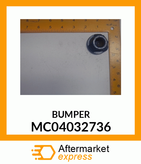 BUMPER MC04032736