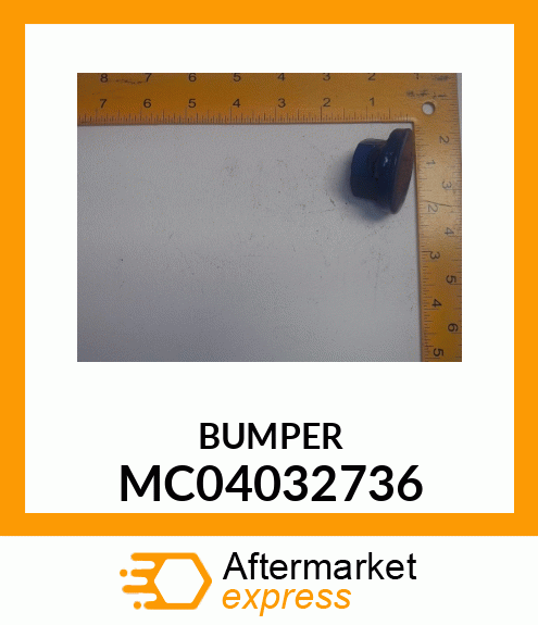 BUMPER MC04032736