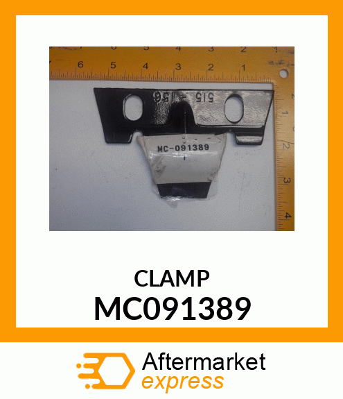 CLAMP MC091389