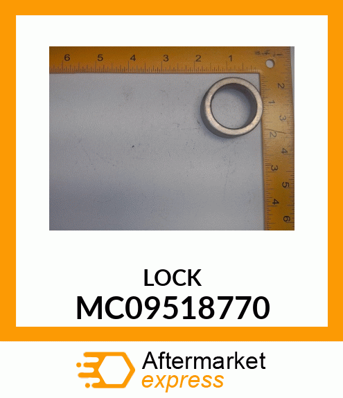 LOCK MC09518770