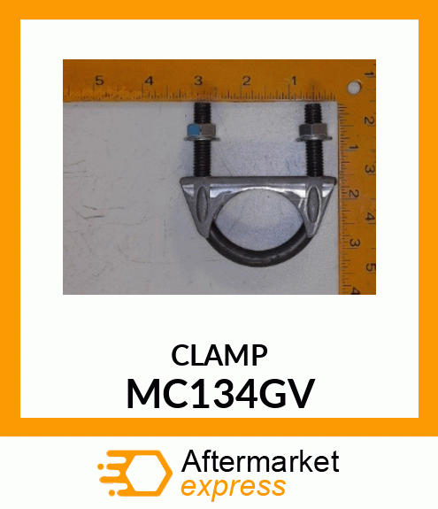 CLAMP MC134GV