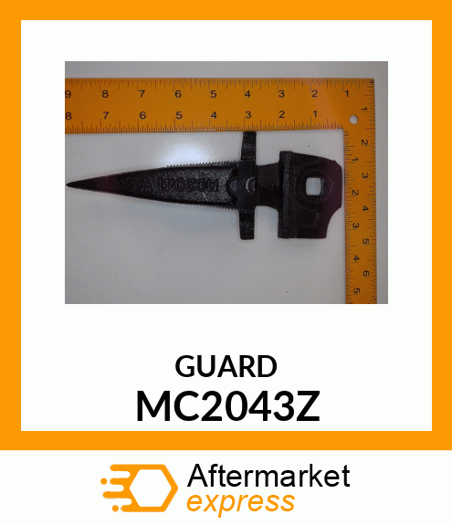 GUARD MC2043Z