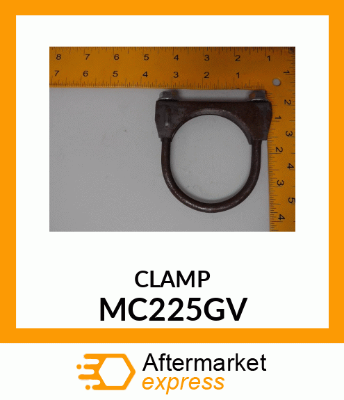 CLAMP MC225GV