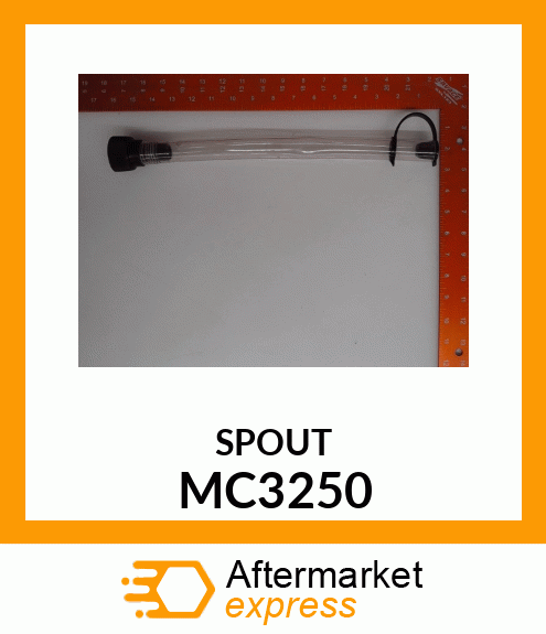 SPOUT MC3250