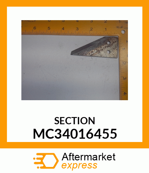 SECTION MC34016455
