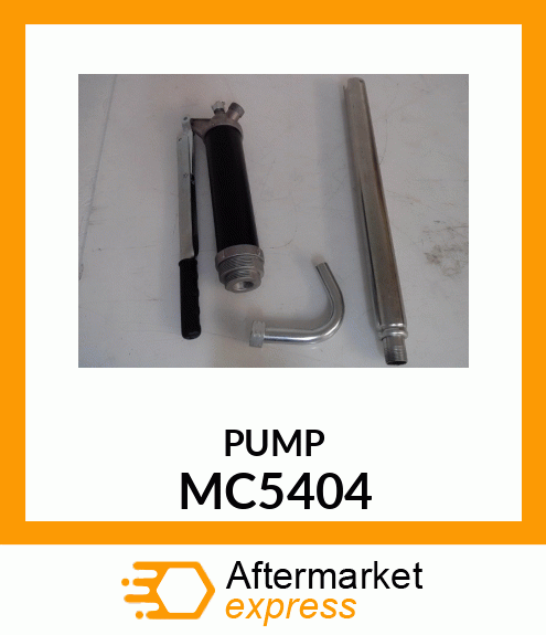 PUMP MC5404