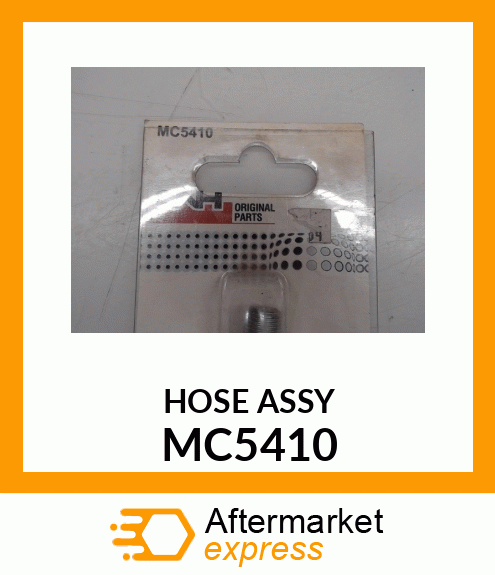 HOSE ASSY MC5410