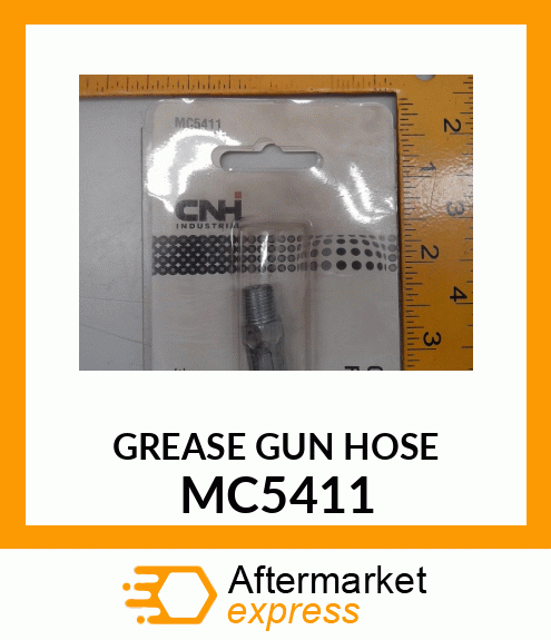 GREASE GUN HOSE MC5411